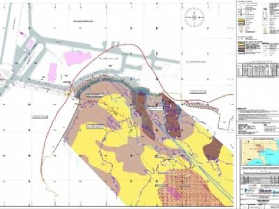 ASSO.subsea - Landfall of power cable at PPCC of LAVRIO