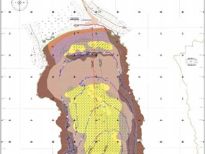 ASSO.subsea - Landfall power cable in Serifos island